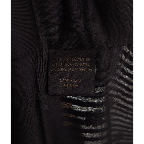 House of Harlow 1960 x Revolve Otto Blazer Blazer XS Black & White Polka Dot - Picture 9 of 14